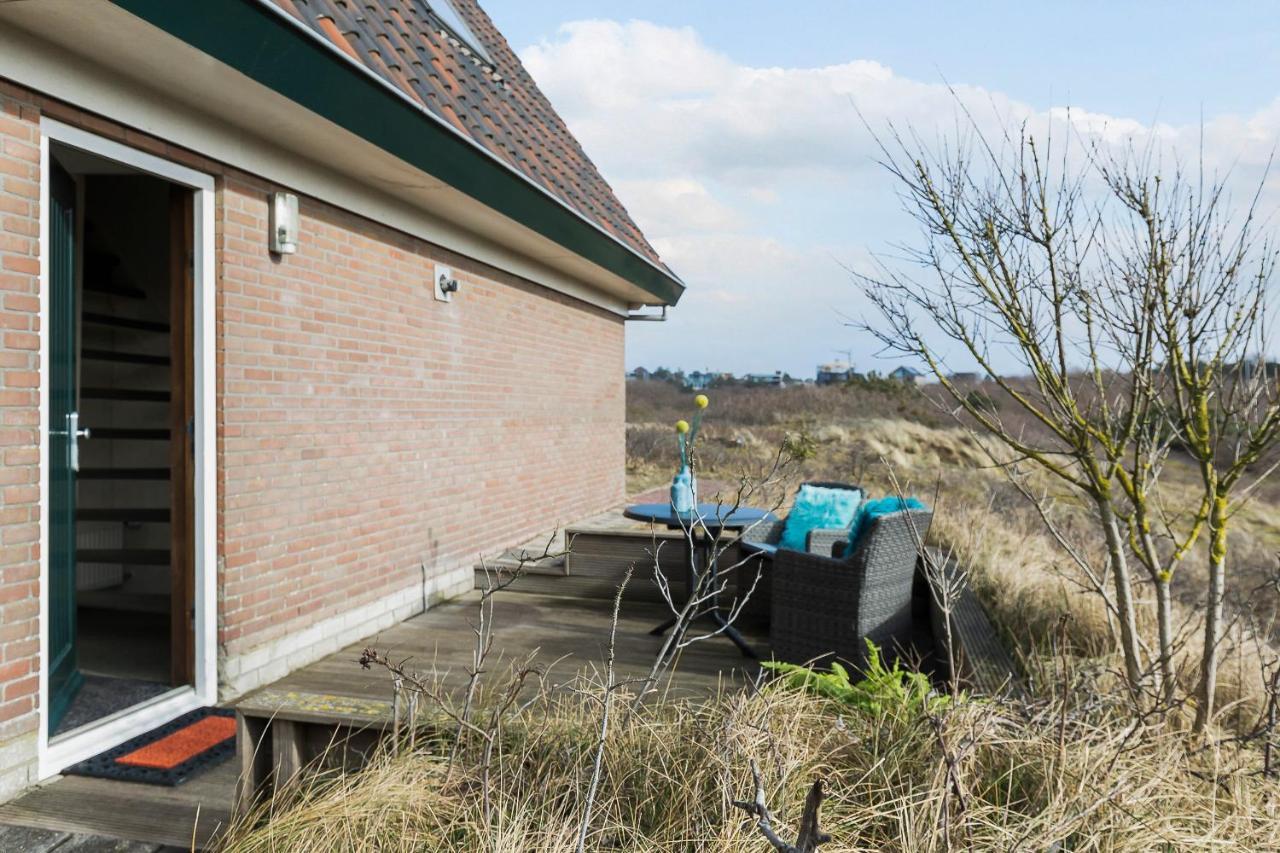 Appartement Parkweg Bergen aan Zee Exterior photo